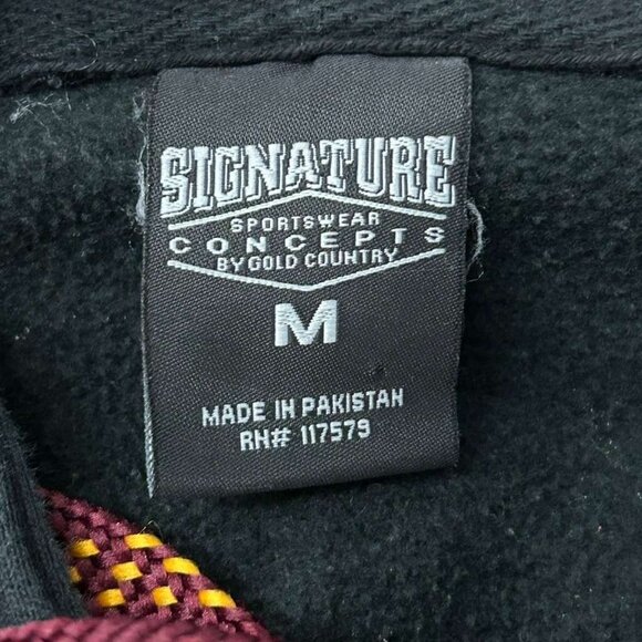 Signature Concepts Men's Medium Minnesota Golden Gophers Hoodie - Picture 3 of 10